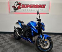 SUZUKI GSX-S750