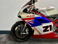 DUCATI 848