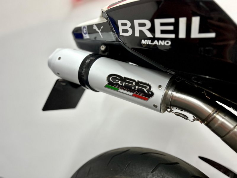 DUCATI 848