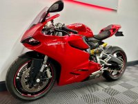 DUCATI 899 Panigale