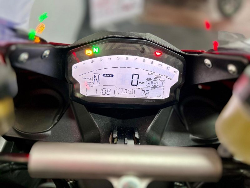 DUCATI 899 Panigale