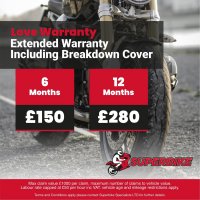 DUCATI MONSTER 1200
