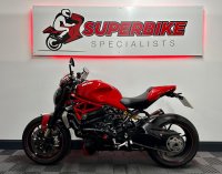 DUCATI MONSTER 1200