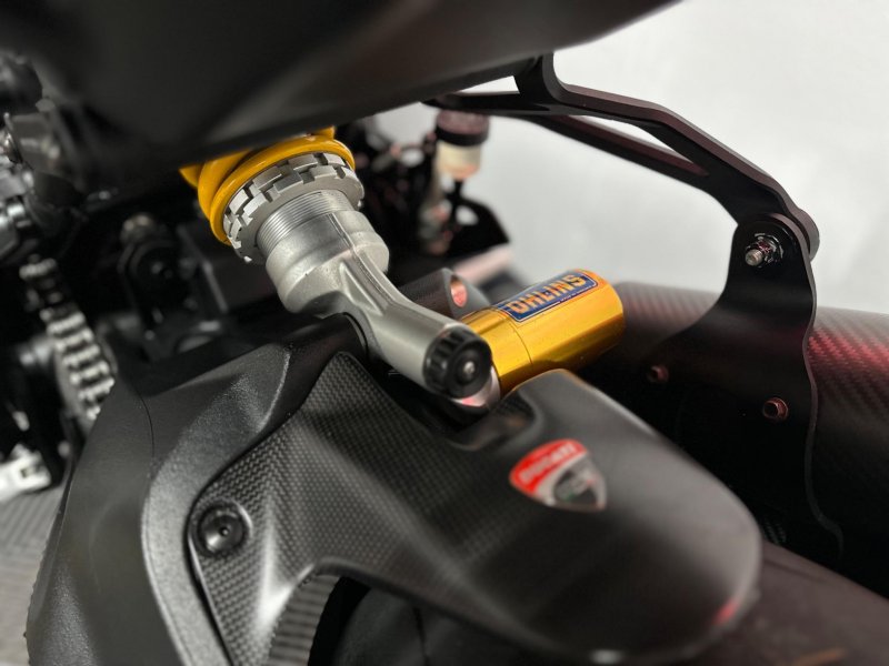 DUCATI MONSTER 1200