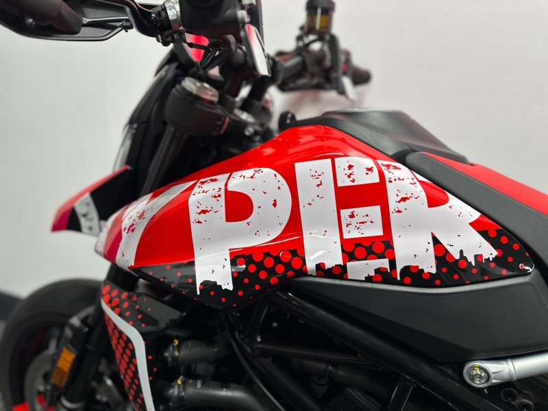 DUCATI Hypermotard