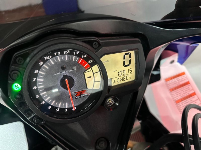 SUZUKI GSXR1000