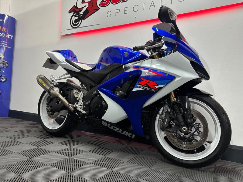 SUZUKI GSXR1000