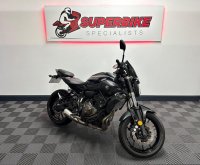 YAMAHA MT-07
