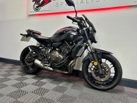 YAMAHA MT-07