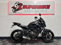 YAMAHA MT-07