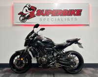 YAMAHA MT-07
