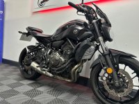 YAMAHA MT-07