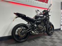 YAMAHA MT-07