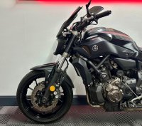 YAMAHA MT-07