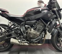 YAMAHA MT-07