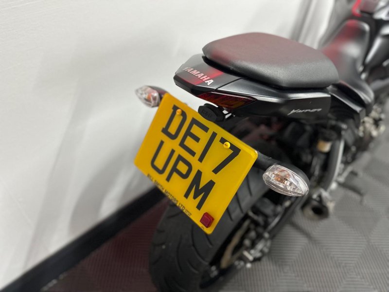 YAMAHA MT-07