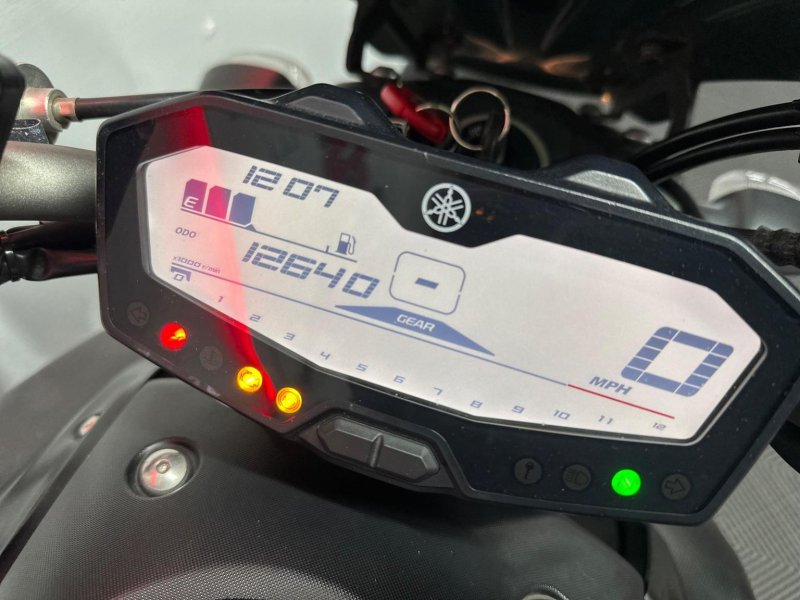 YAMAHA MT-07
