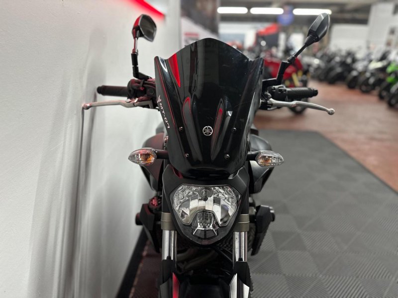 YAMAHA MT-07