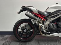TRIUMPH SPEED TRIPLE 1050