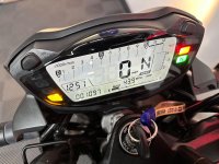 SUZUKI SV650