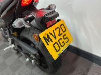 SUZUKI SV650
