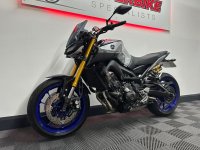 YAMAHA MT-09