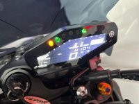YAMAHA MT-09