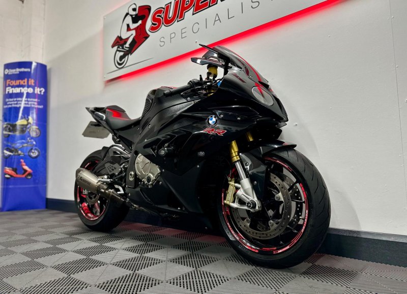 BMW S1000RR