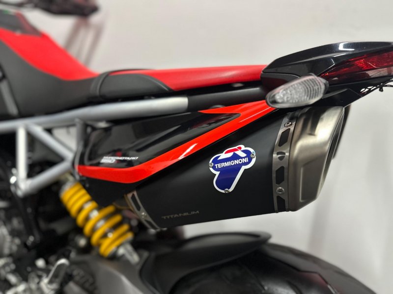 DUCATI Hypermotard