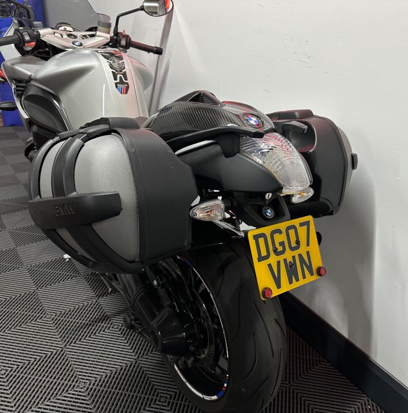 BMW K1200R