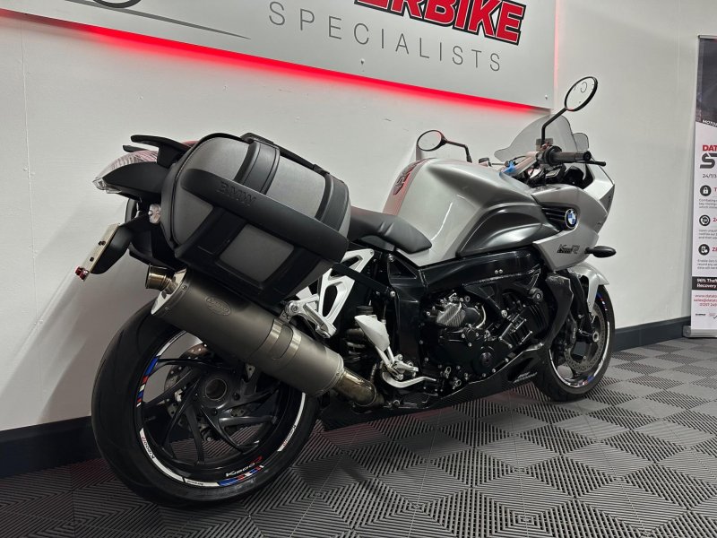 BMW K1200R