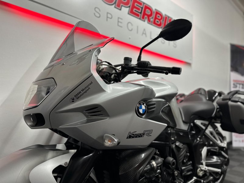 BMW K1200R