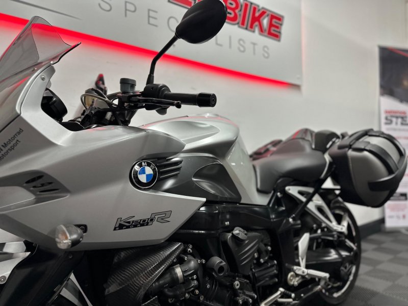 BMW K1200R