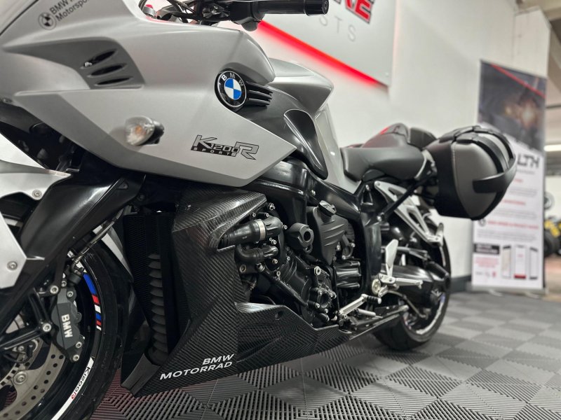 BMW K1200R