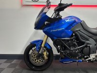 TRIUMPH TIGER 1050