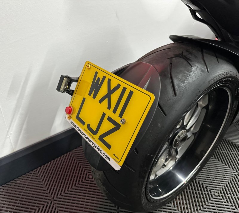 DUCATI DIAVEL