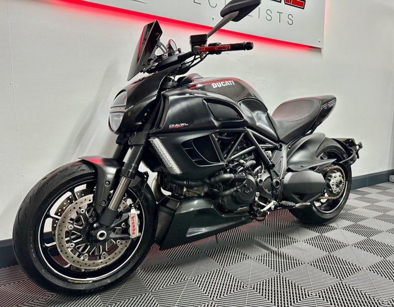 DUCATI DIAVEL