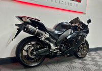 KAWASAKI NINJA