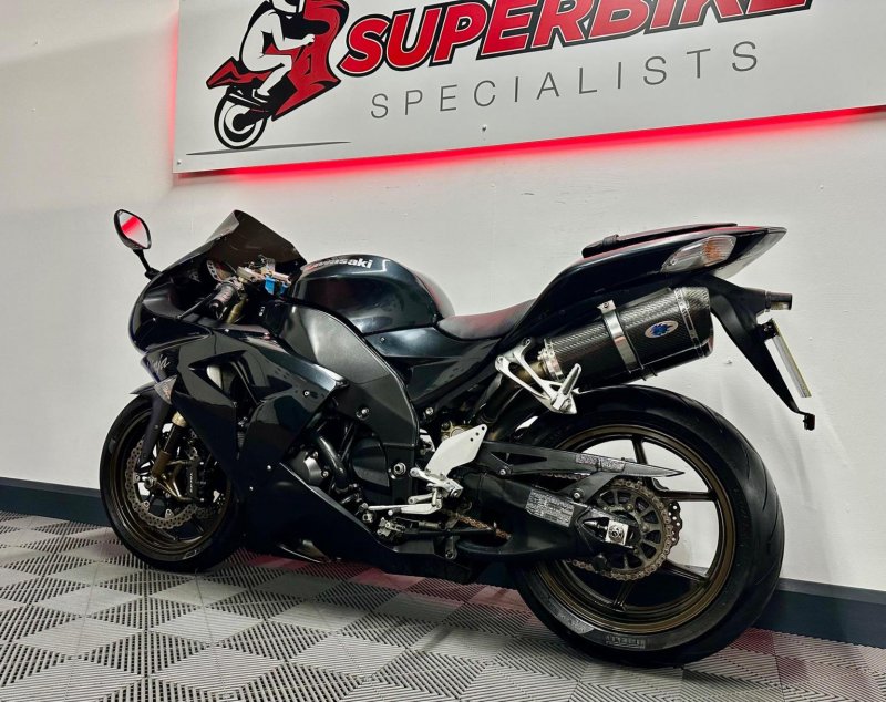KAWASAKI NINJA