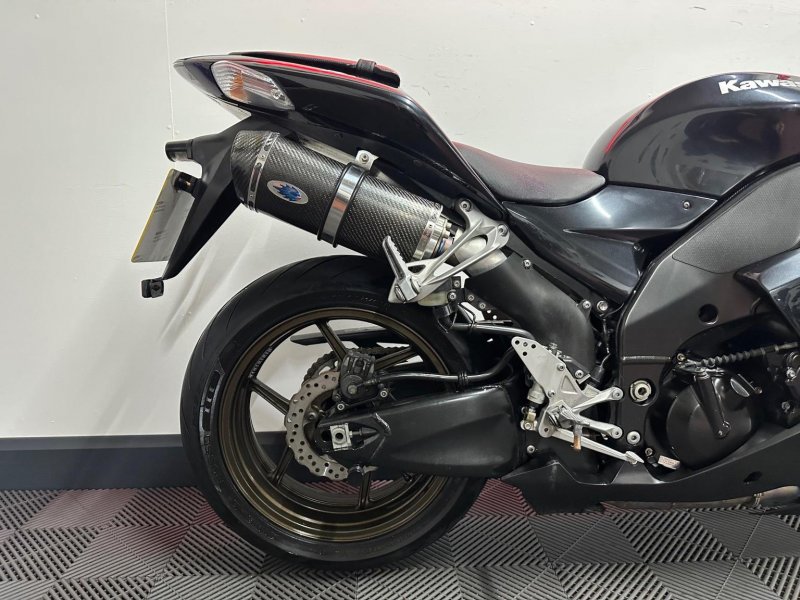 KAWASAKI NINJA