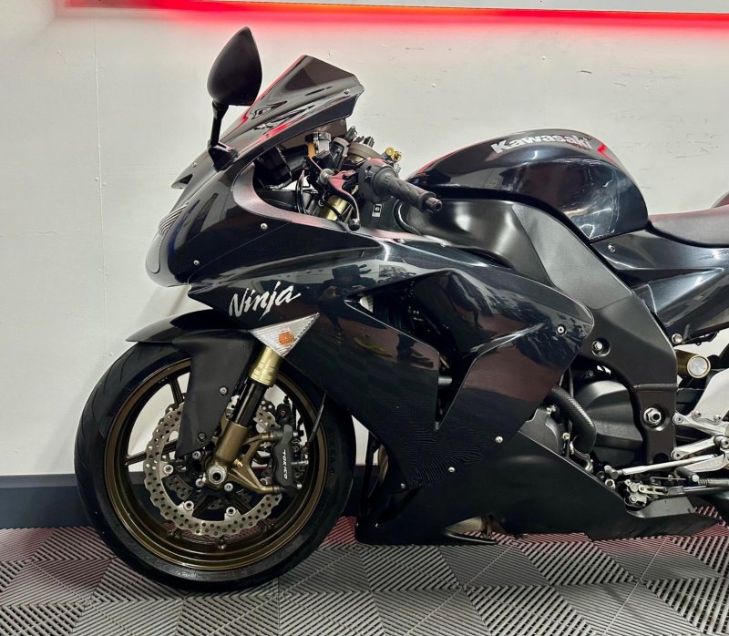 KAWASAKI NINJA