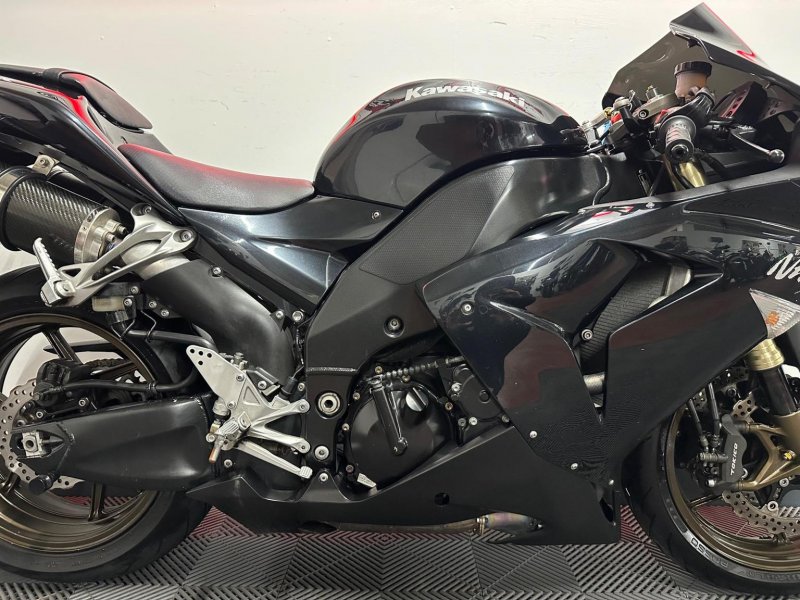 KAWASAKI NINJA