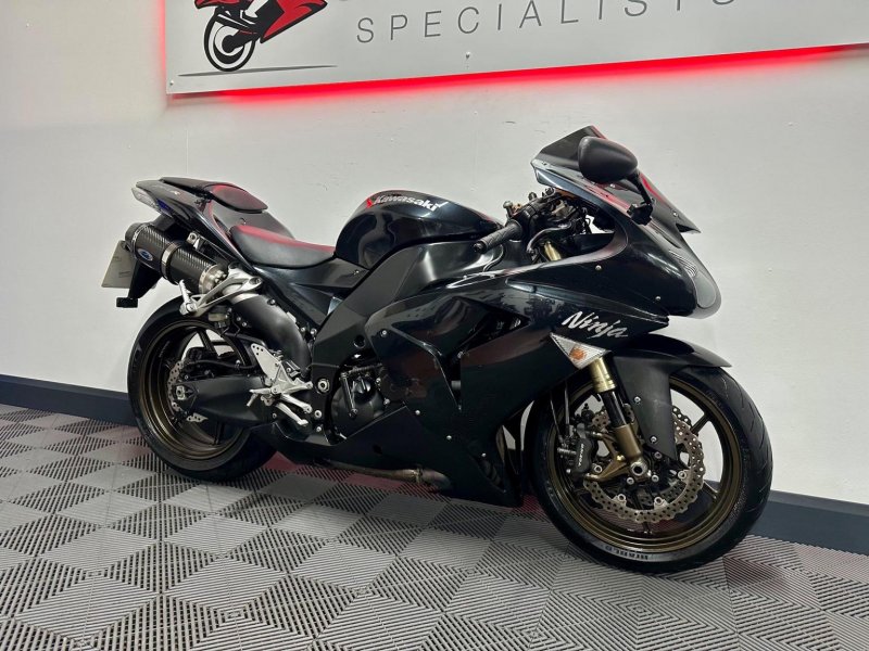 KAWASAKI NINJA