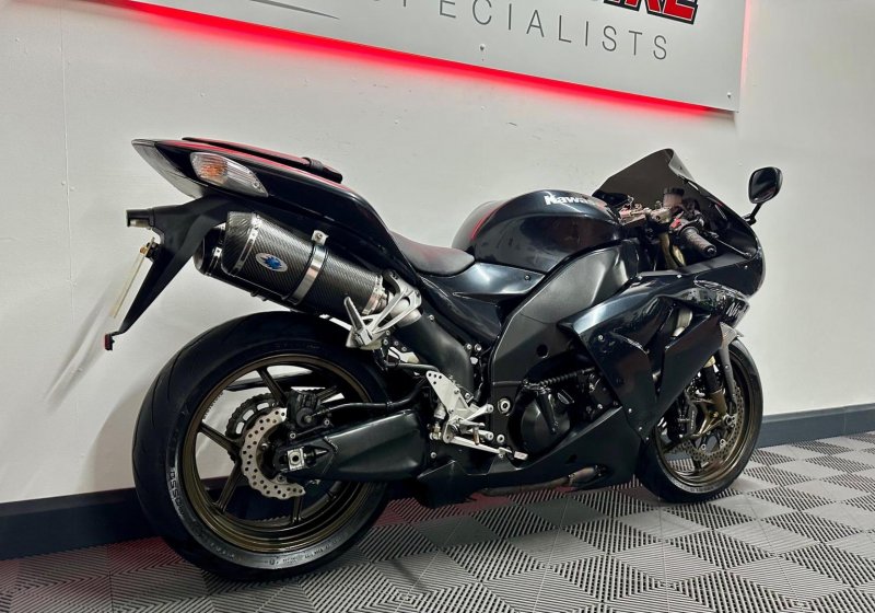 KAWASAKI NINJA