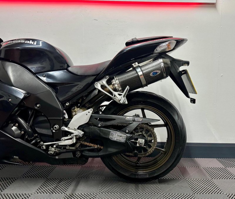 KAWASAKI NINJA