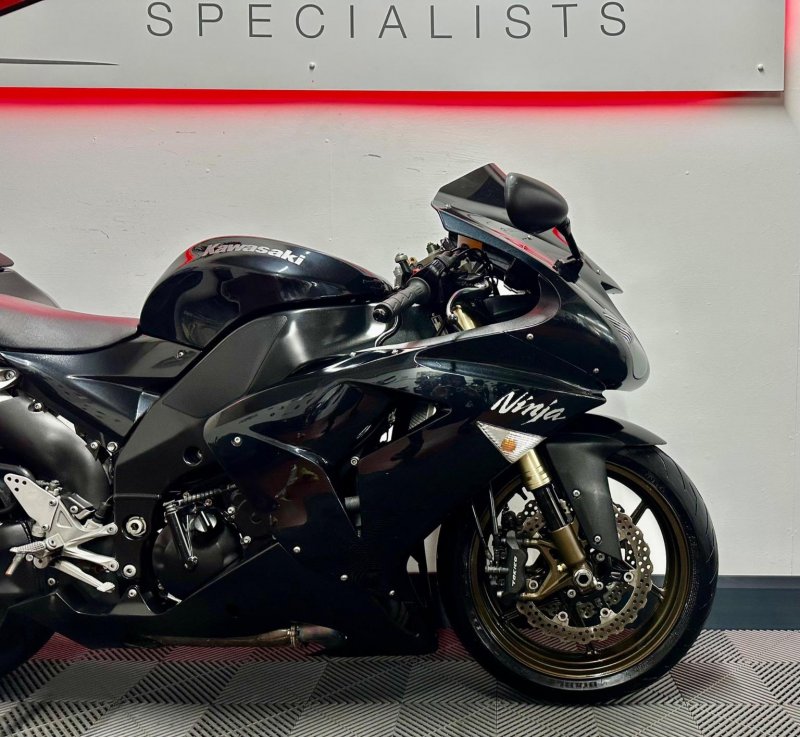 KAWASAKI NINJA