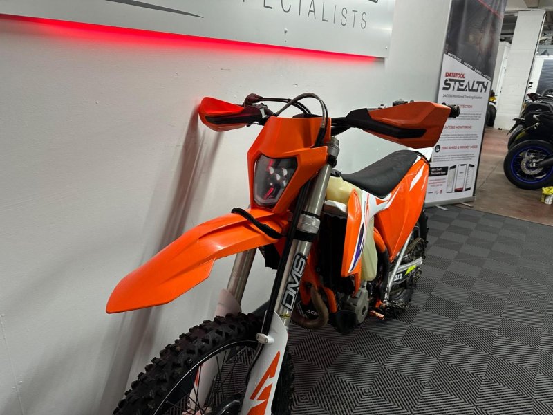 KTM 350