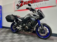 YAMAHA Tracer 900