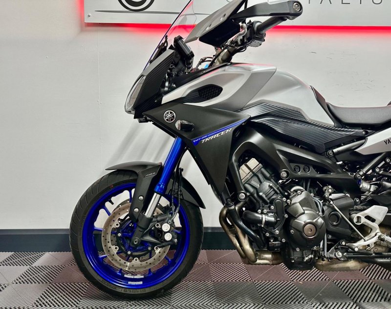 YAMAHA Tracer 900