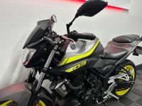 YAMAHA MT-03
